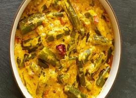 Recipe- Delicious Malai Dahi Bhindi