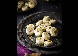 Recipe- Treat Your Guests With Malai Peda