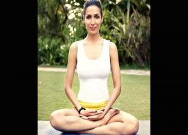 Malaika Arora Khan and Her Secret To Ageless Beauty With Yoga