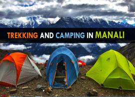 9 Most Preferred Sites for Trekking and Camping in Manali