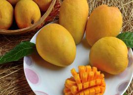 6 Most Amazing Health Benefits of Eating Mango
