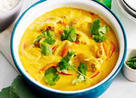 Recipe- Mango Chicken Curry Will Be Loved By Everyone