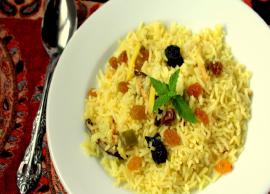 Recipe- Mango Rice is What You Need To Beat Terrible Heat