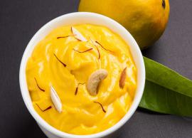 Mango Shrikhand Recipe: A Delicious Twist on a Traditional Indian Dessert