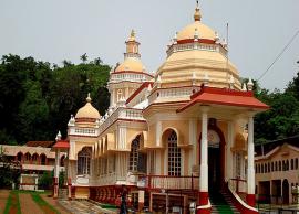 Mangueshi Temple Was The Theme for Andhericha Raja 2009
