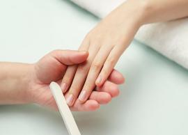 5 Tips To Maintain and Take Care of Your Manicure Nails