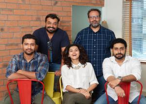 Anurag Kashyap Next Manmarziyaan To Release in February