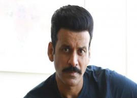 Manoj Bajpayee is Feeling Happy and it is Not Because of Padma Shri