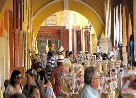 Love Shopping, Explore These Places in Cartagena