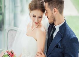 Pros and Cons of Getting Married at Young Age