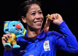 One More Lady Bring Gold Home From CWG 2018