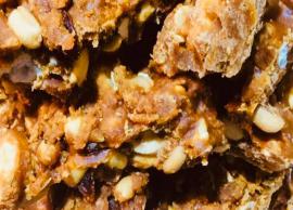 Recipe- Full of Spices and Nuts Masala Gur
