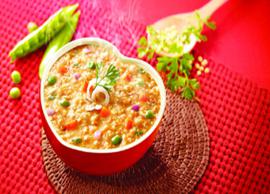 Recipe- Healthy and Delicious Masala Oats