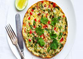 Recipe- Most Loved Breakfast Masala Omelette