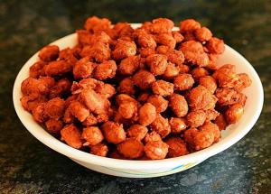 Enjoy Your Diwali With Home-made Masala Peanuts