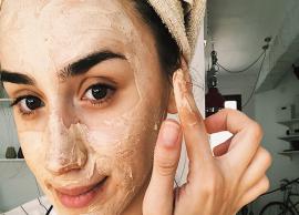 5 DIY Masks To Keep Your Skin Acne Free This Summer