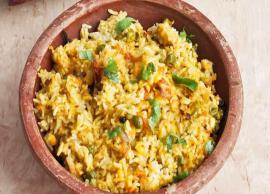 Recipe- Keep Your Partner Healthy With Masoor Dal Khichdi