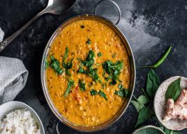 Recipe- Healthy To Eat Masoor Dal