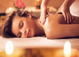 4 Beauty Benefits of Massage During Summer