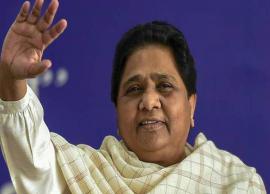 Coronavirus Update- Mayawati urges state govt to provide daily needs to poor at low prices 