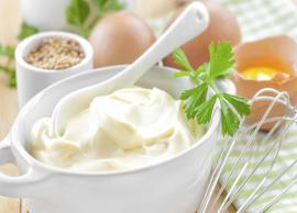 4 Hidden Health Benefits of Eating Mayonnaise