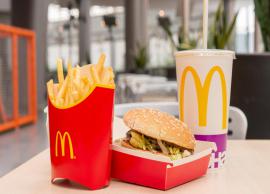 McDonald's in spot over Halal meat