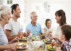 5 Reasons You Must Eat a Meal With Your Family