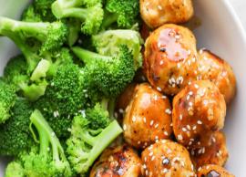 Looking For An Easy-to-make Dinner, Try Mouthwatering Recipe Of Orange Chicken Meatballs
