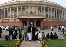 Meeting of Opposites to Chalk Out Strategy for Monsoon Session