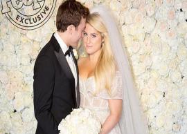 ‘All About That Bass’ singer Meghan Trainor marries ‘Spy Kids’ actor Daryl Sabara