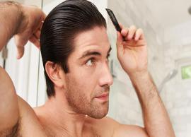 6 Grooming Tips For Men To Have Healthy Hair

