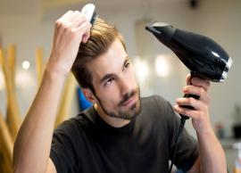 6 Hair Care Tips for Men During Monsoon