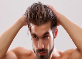 6 Hair Care Tips Every Men Should Follow
