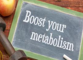 6 Remedies To Boost Metabolism Naturally