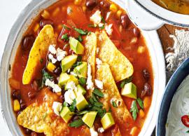 Recipe- Flavorful and Gluten Free Mexican Black Bean Soup