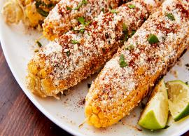 Recipe- Favorite Street Snack Mexican Corn