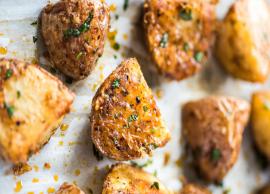Recipe - Mexican Flavored Potatoes Your Family Will Love