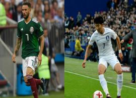 FIFA 2018- Mexico Celebrates Penalty Goal