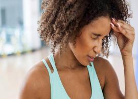 4 Yoga Asana That are Helpful for Migraine Headaches