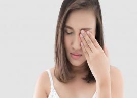 5 Home Remedies To Treat Migraine
