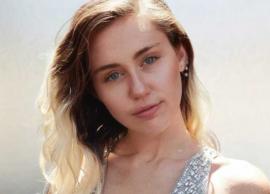 American singer Miley Cyrus feels devastated after losing home in California wildfires