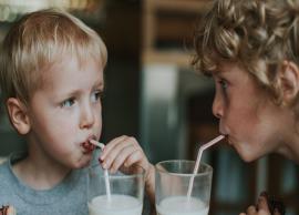 5 Health Benefits of Milk Specially for Kids