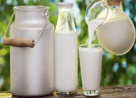5 Ways How Milk Can Improve Your Health and Well-Being