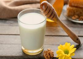 5 Beauty Benefits of Using Milk and Honey