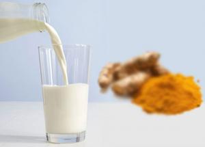Add This Ingredient To Your Milk and See Amazing Benefits
