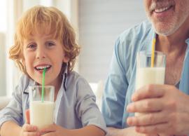 5 Amazing Health Benefits of Drinking Milk Regularly