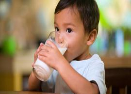 5 Health Benefits of Milk for Kids