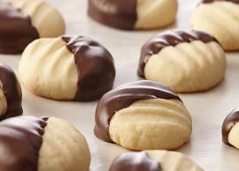 Recipe- Treat Your Kids With Mimosa Butter Cookies
