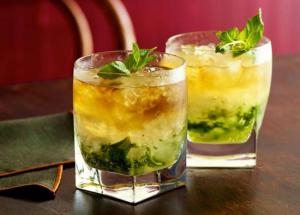Recipe - Mint Julip To Make Your Day