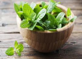 5 Amazing Benefits of Mint Leaves for Skin